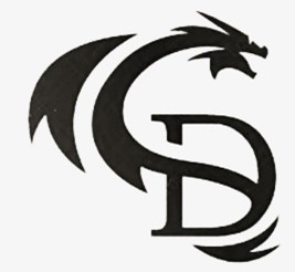 Dragon Frozen Food Logo